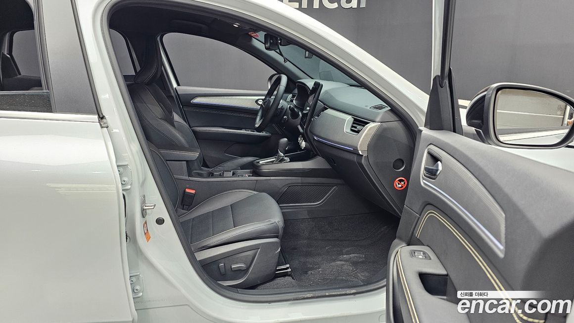 Renault-KoreaSamsung Arkana 2025