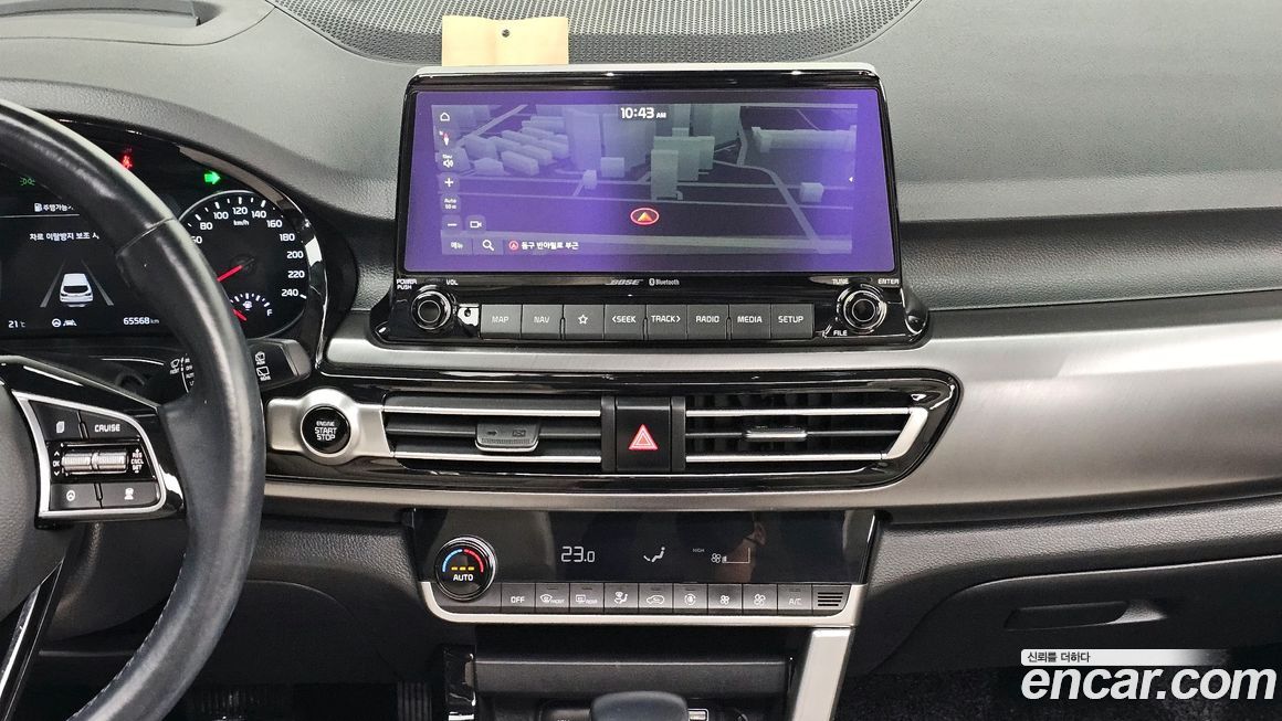 Kia Seltos 2021