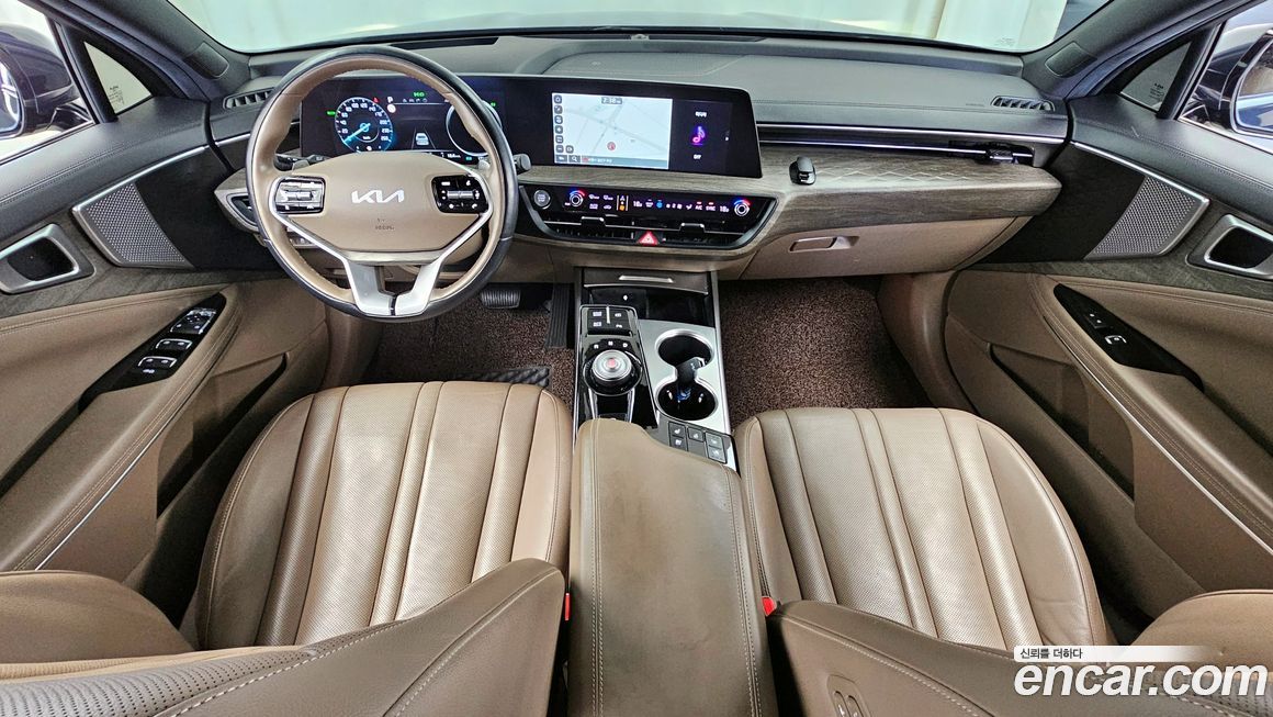 Kia K8 2023