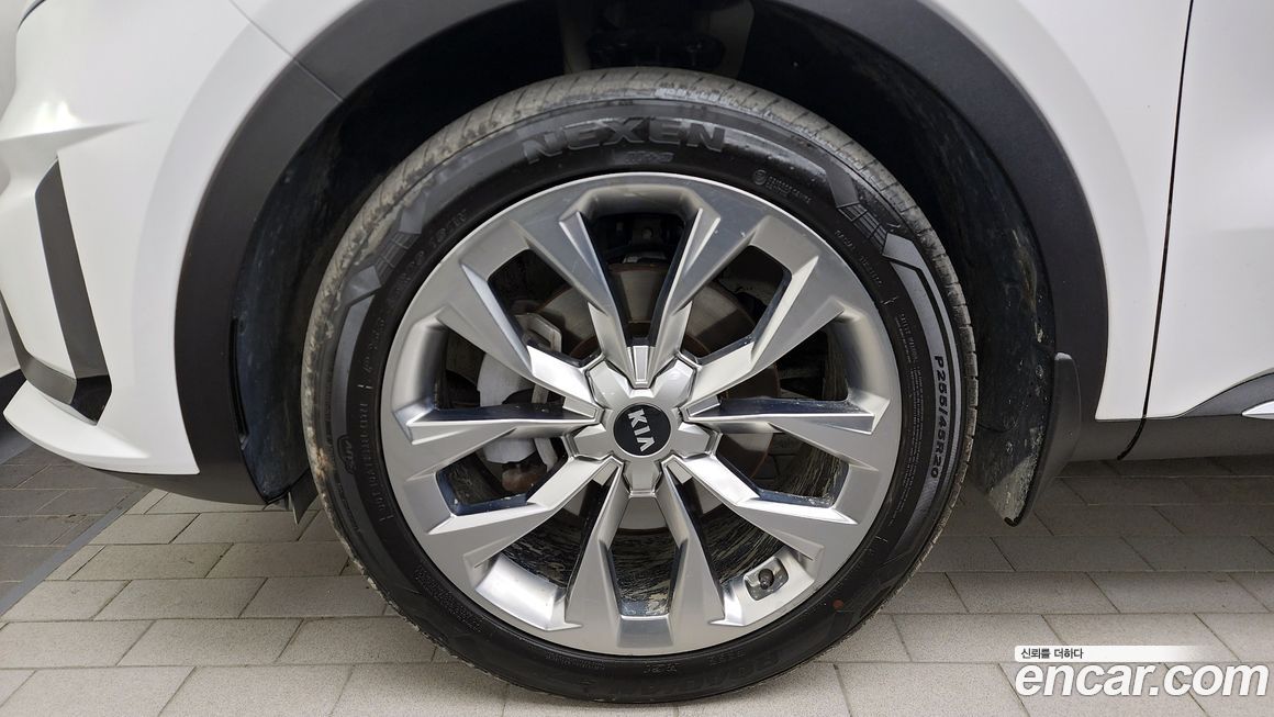 Kia Sorento 2021