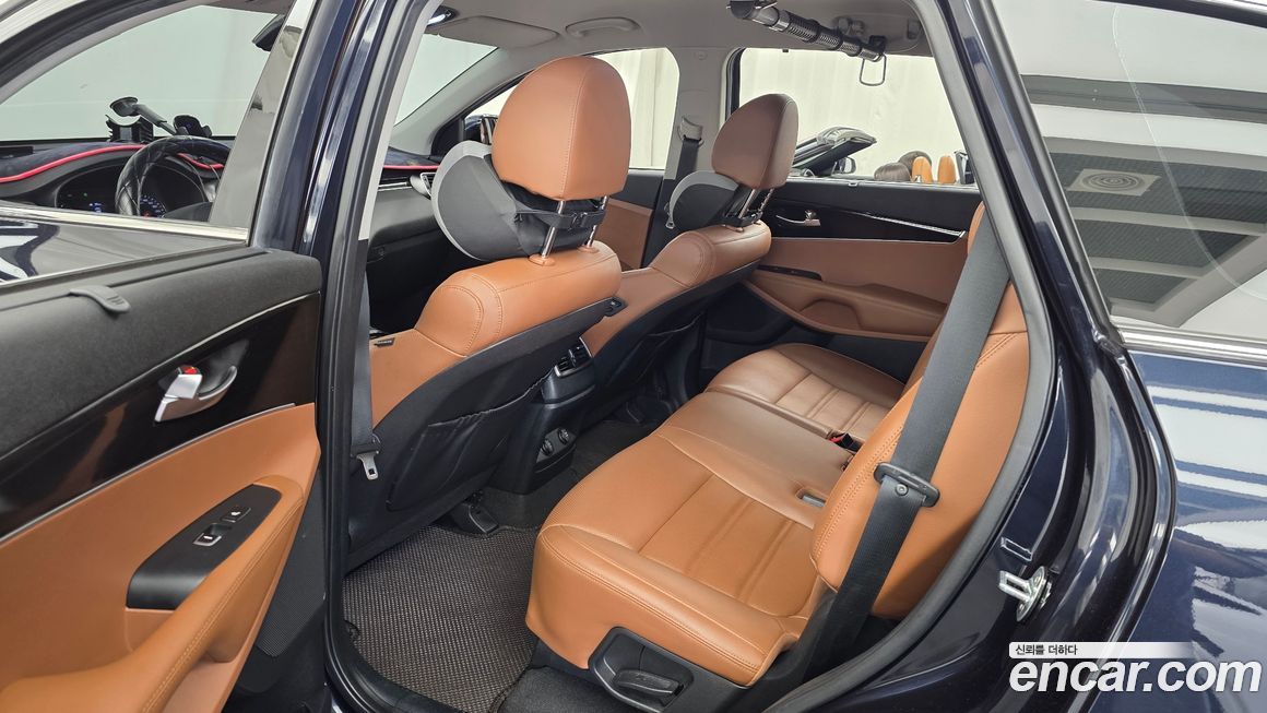 Kia Sorento 2018