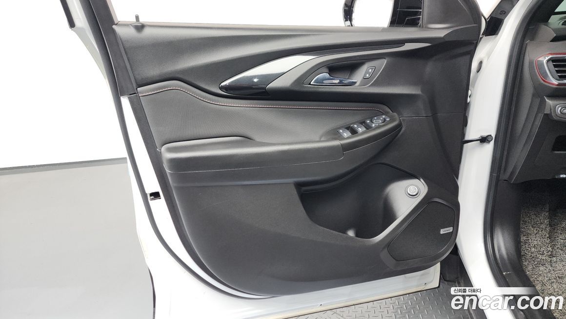 ChevroletGMDaewoo Trailblazer 2022