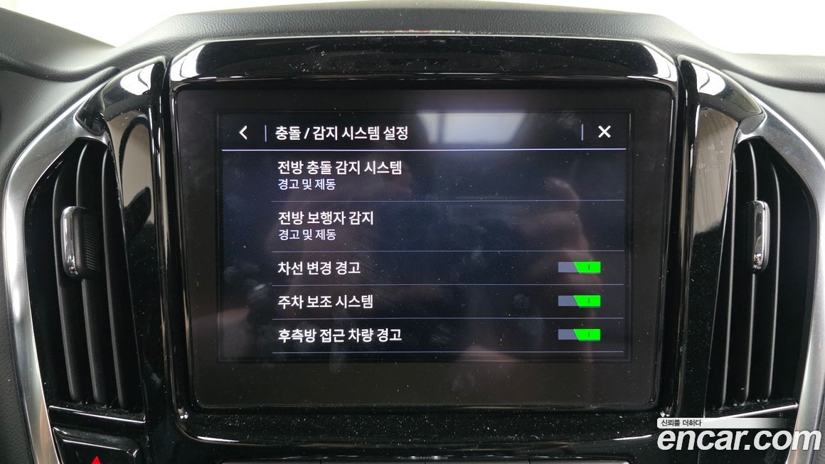 ChevroletGMDaewoo Traverse 2021