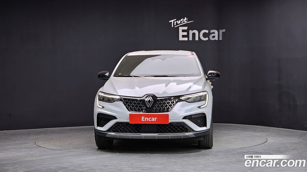 Renault-KoreaSamsung Arkana 2025