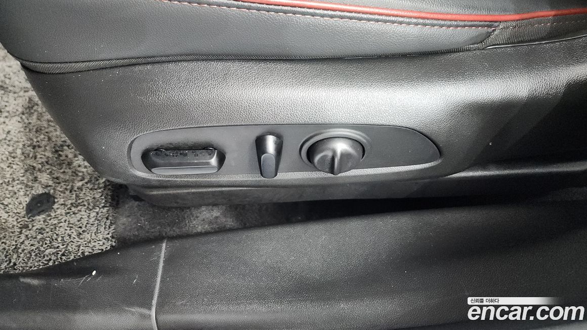 ChevroletGMDaewoo Trailblazer 2022