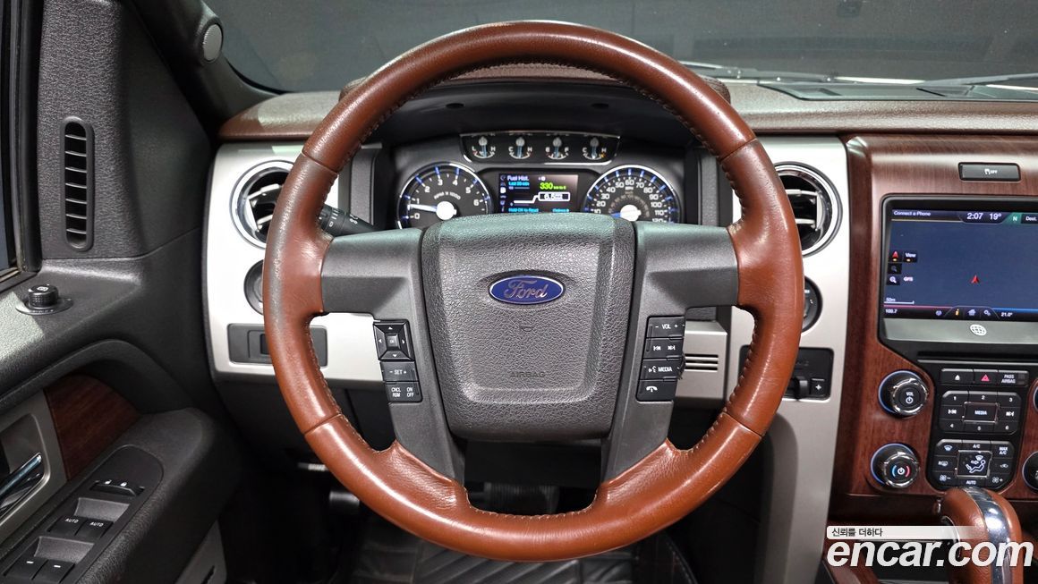 Ford F150 2013