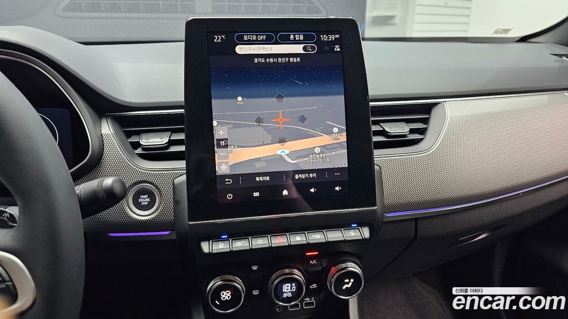 Renault-KoreaSamsung Arkana 2025