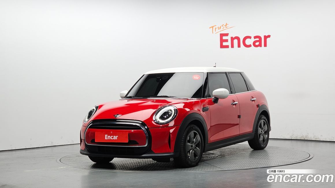 Mini Cooper 2022