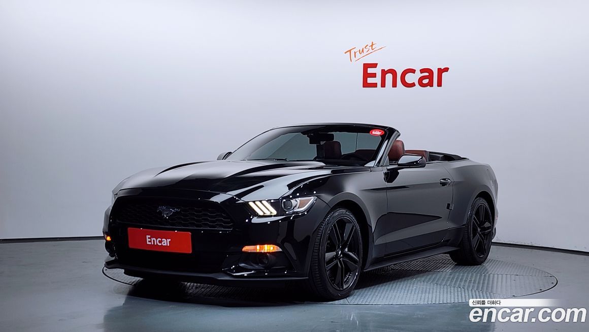 Ford Mustang 2017