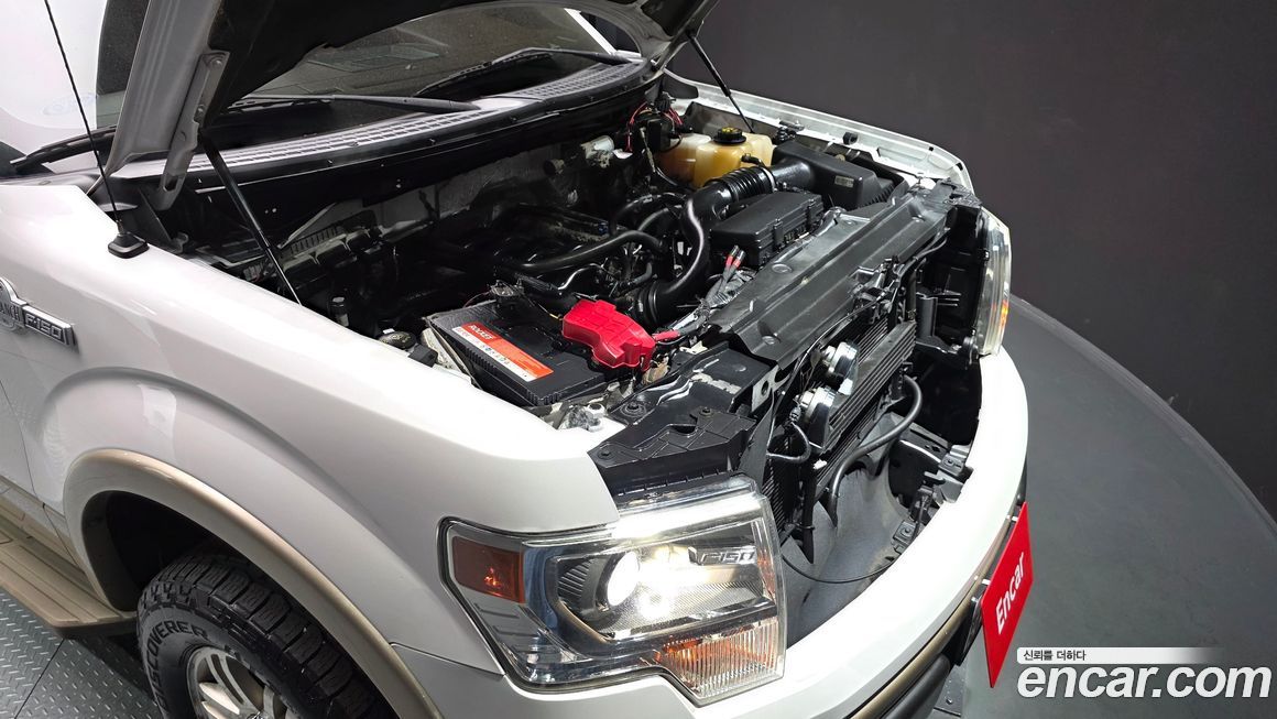 Ford F150 2013