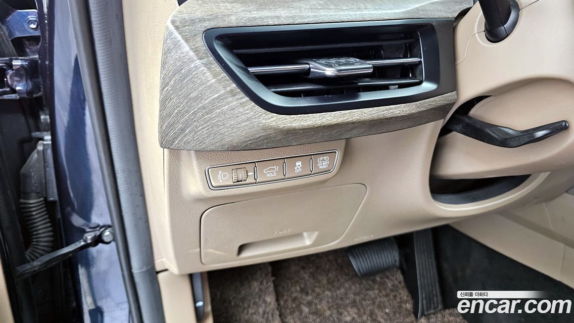 Kia K8 2023