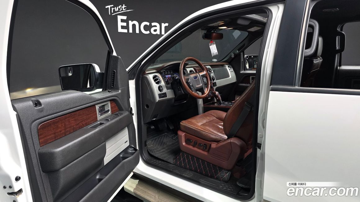 Ford F150 2013