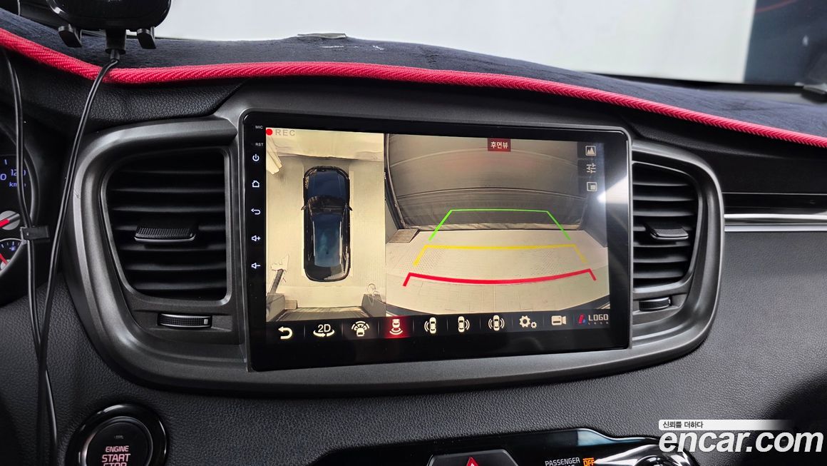 Kia Sorento 2018