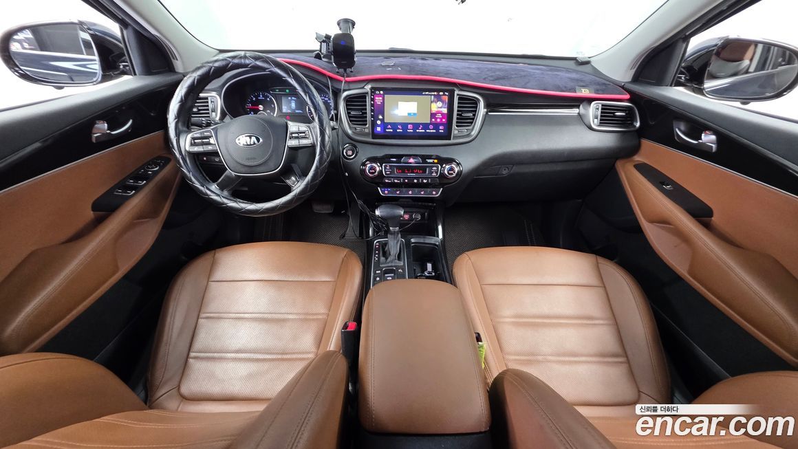 Kia Sorento 2018