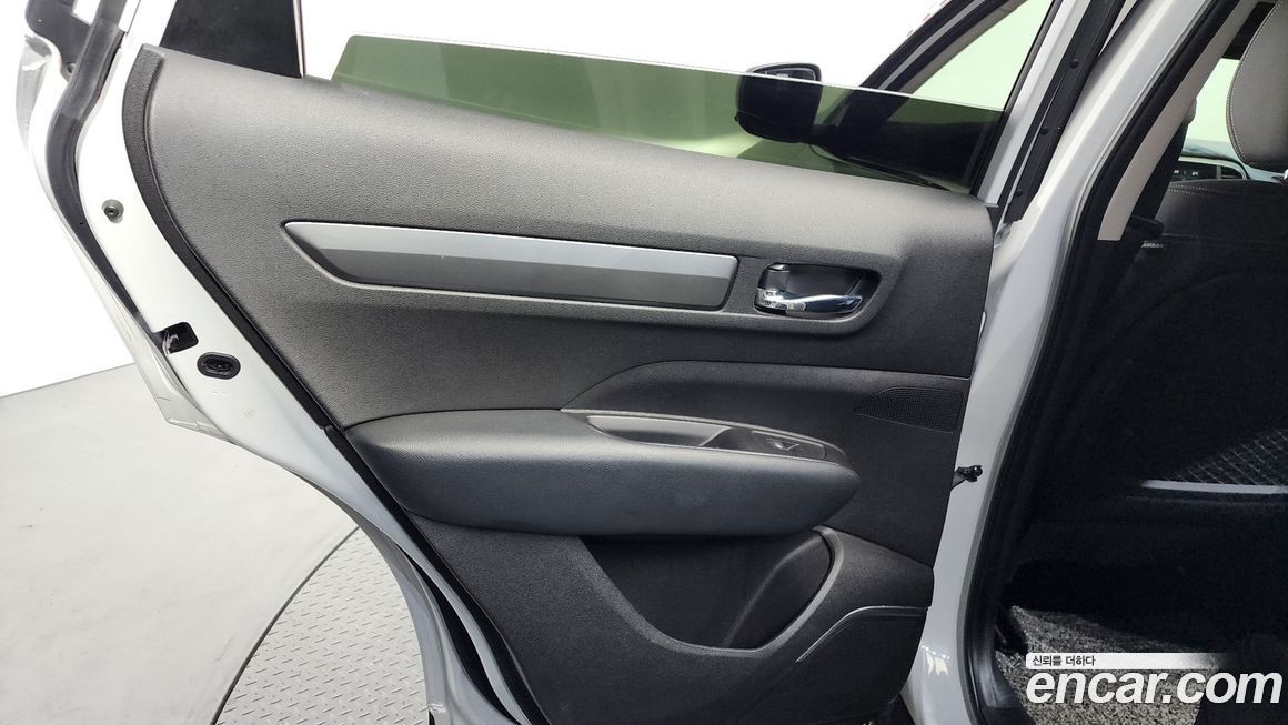 Renault-KoreaSamsung QM6 2022