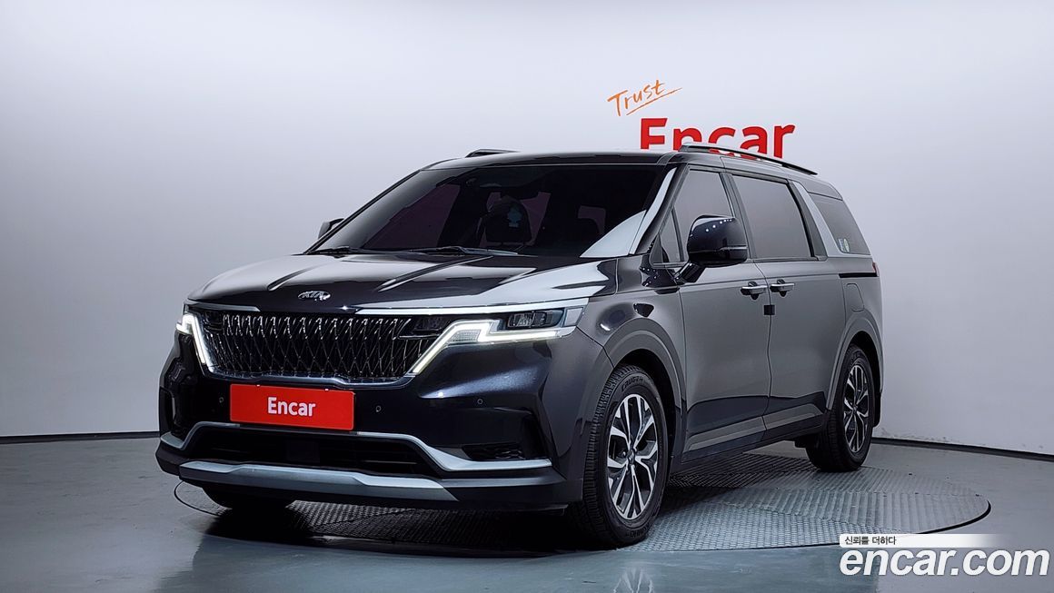 Kia Canival 2021