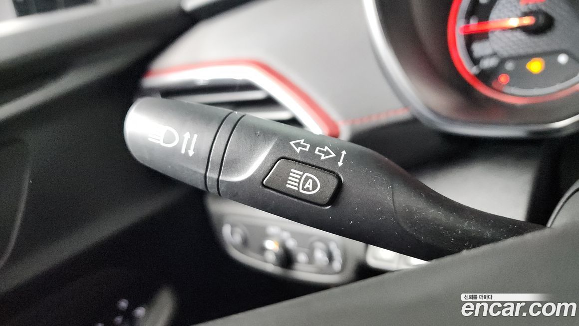 ChevroletGMDaewoo Trailblazer 2022