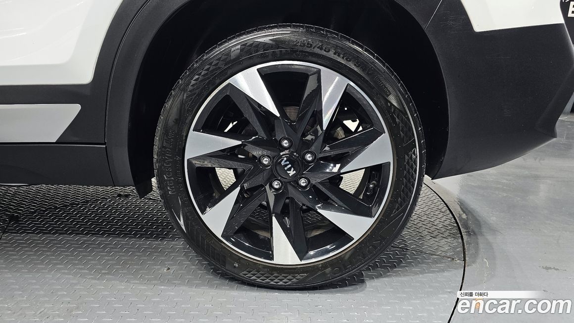 Kia Seltos 2021