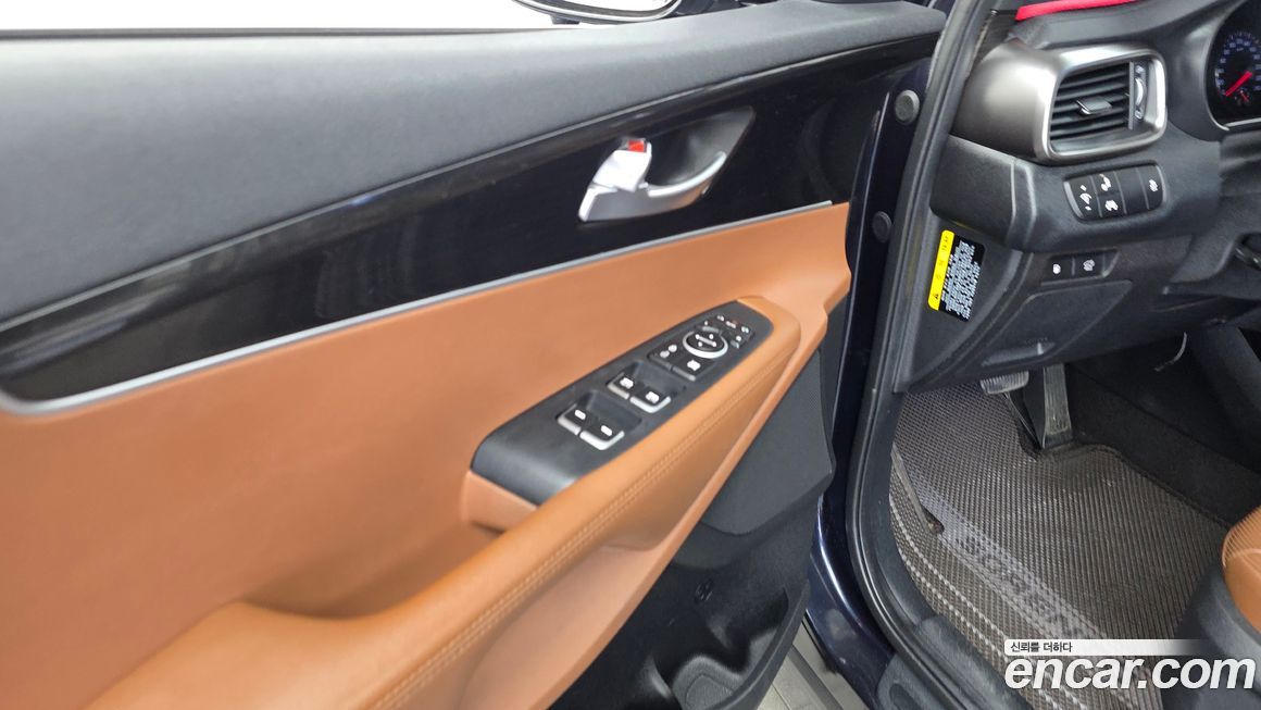 Kia Sorento 2018
