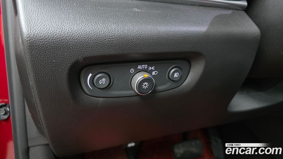 ChevroletGMDaewoo Traverse 2021