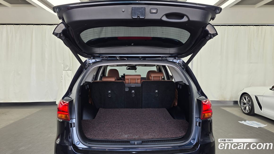 Kia Sorento 2018