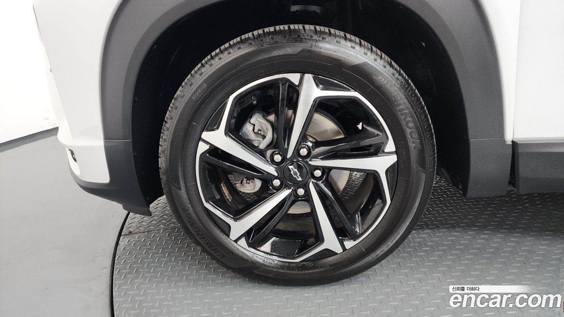 ChevroletGMDaewoo Trailblazer 2022