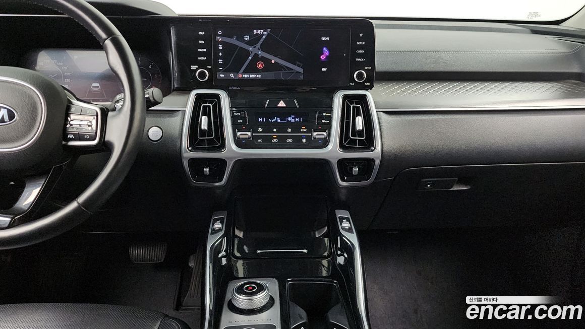 Kia Sorento 2021