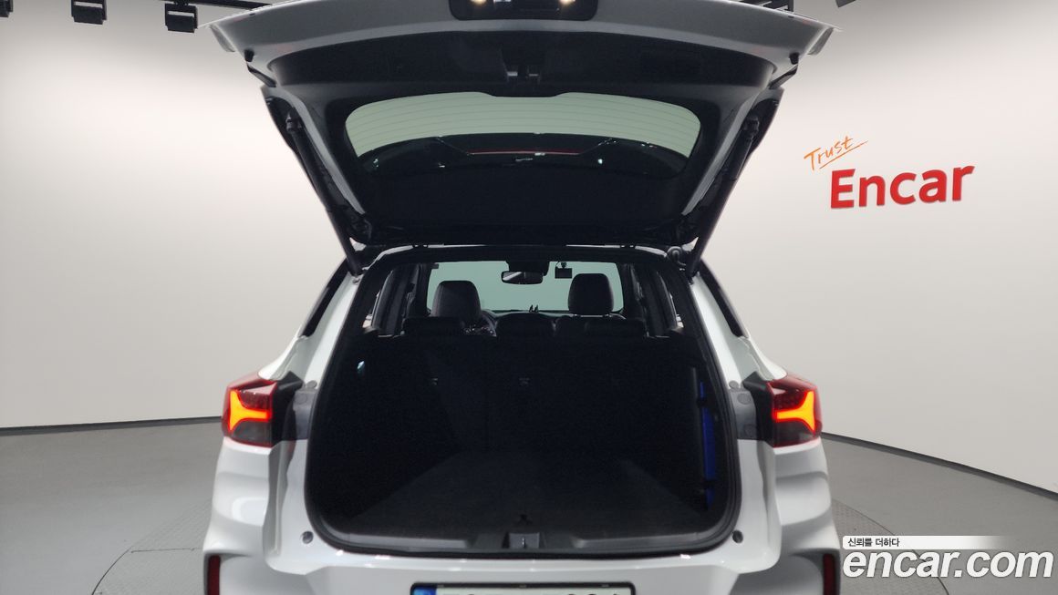 ChevroletGMDaewoo Trailblazer 2022