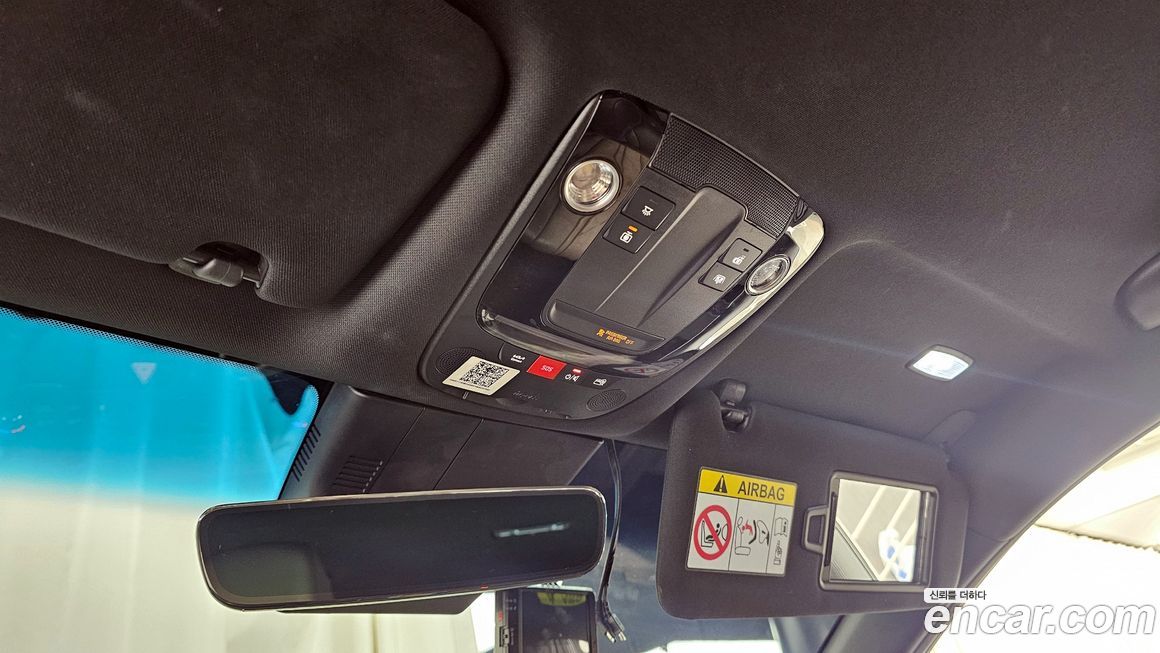 Kia K8 2023