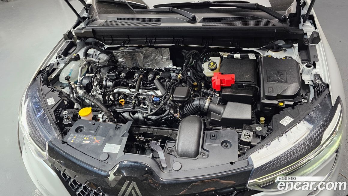 Renault-KoreaSamsung Arkana 2025