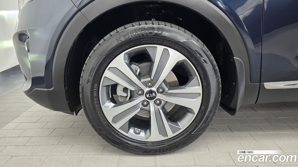 Kia Sorento 2018