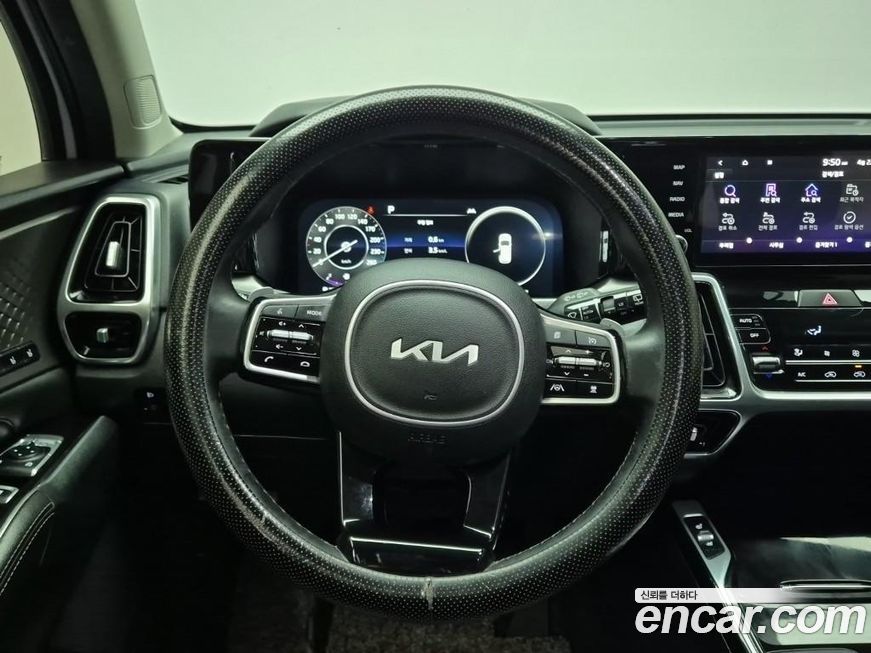 Kia Sorento 2022