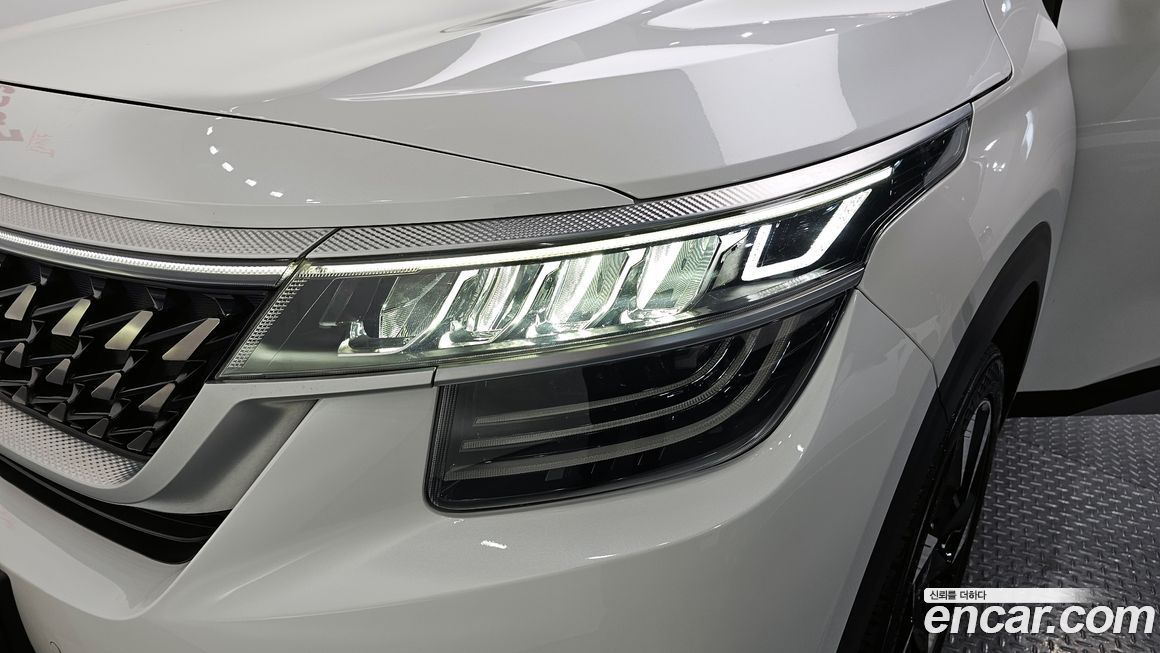 Kia Seltos 2021