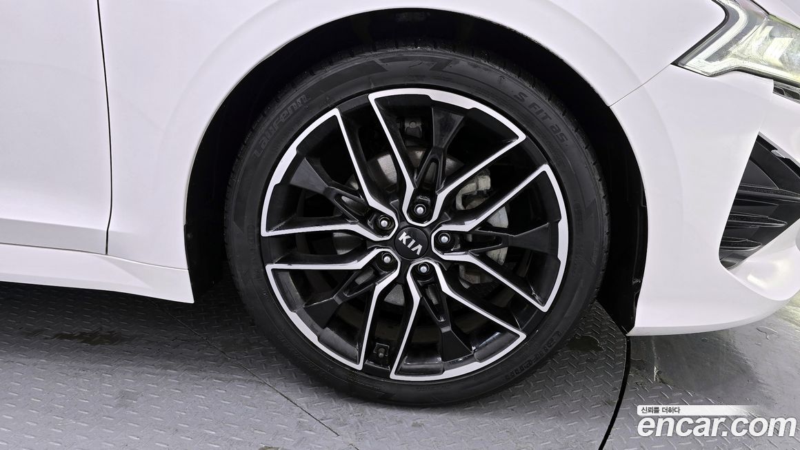 Kia K5 2020
