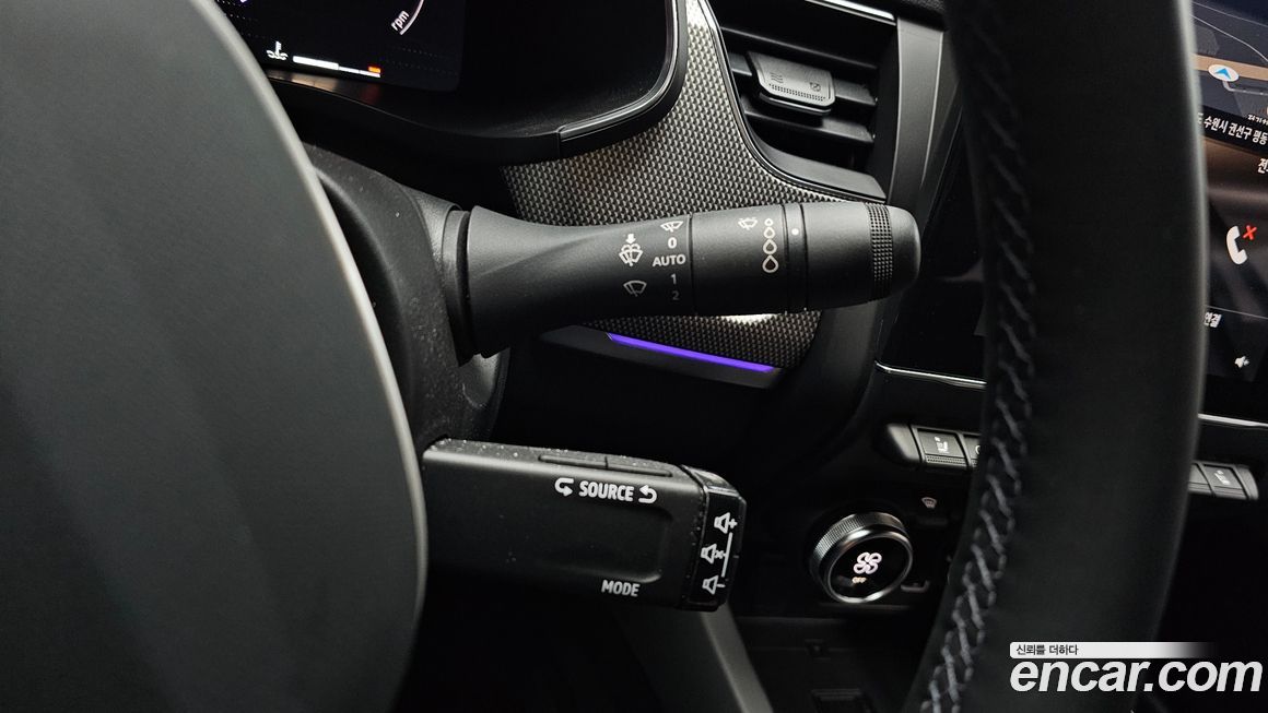 Renault-KoreaSamsung Arkana 2025