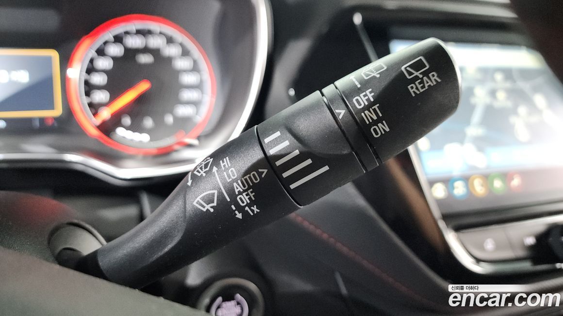 ChevroletGMDaewoo Trailblazer 2022