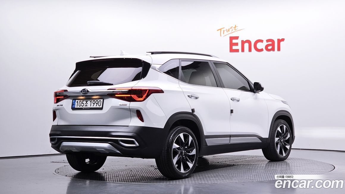 Kia Seltos 2021