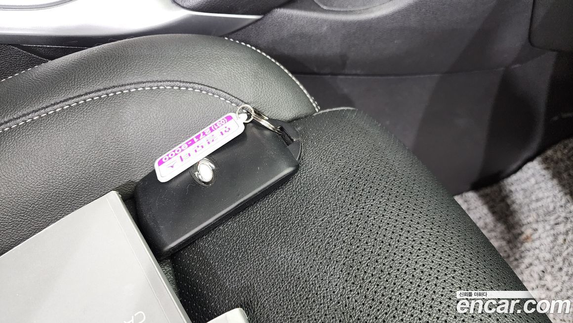 Renault-KoreaSamsung QM6 2022