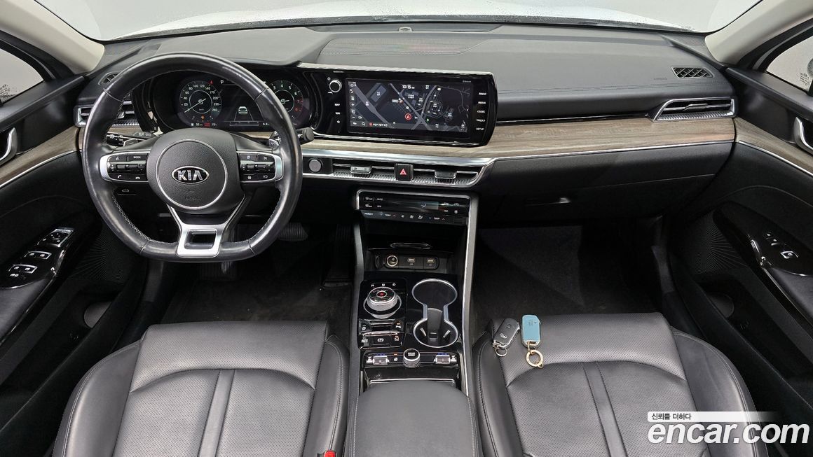 Kia K5 2020