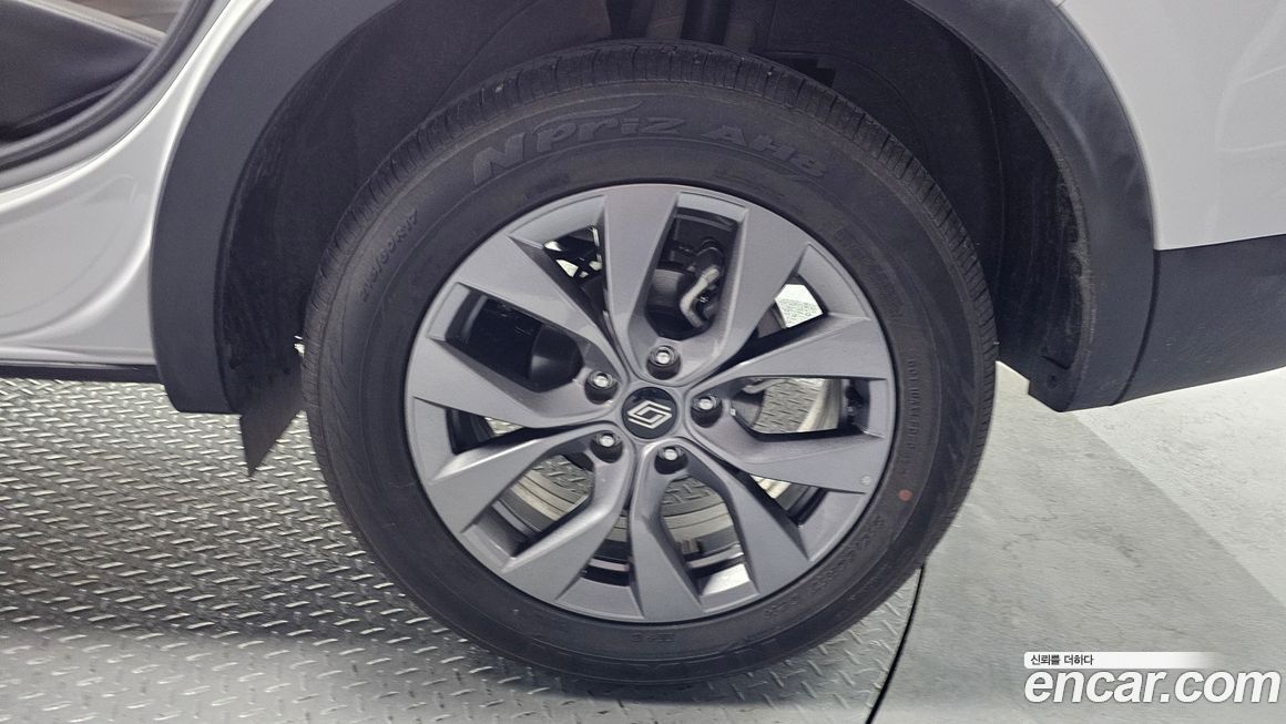 Renault-KoreaSamsung Arkana 2025