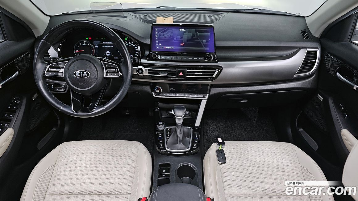 Kia Seltos 2021