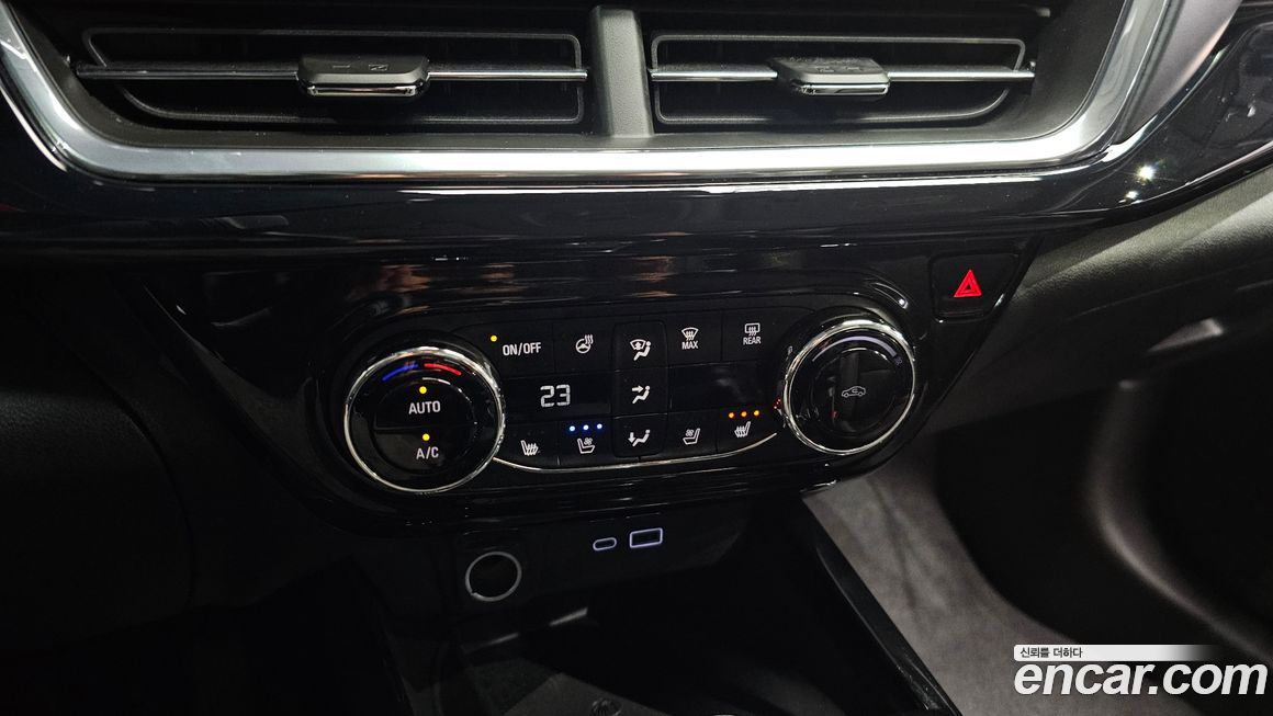 ChevroletGMDaewoo Trax 2024