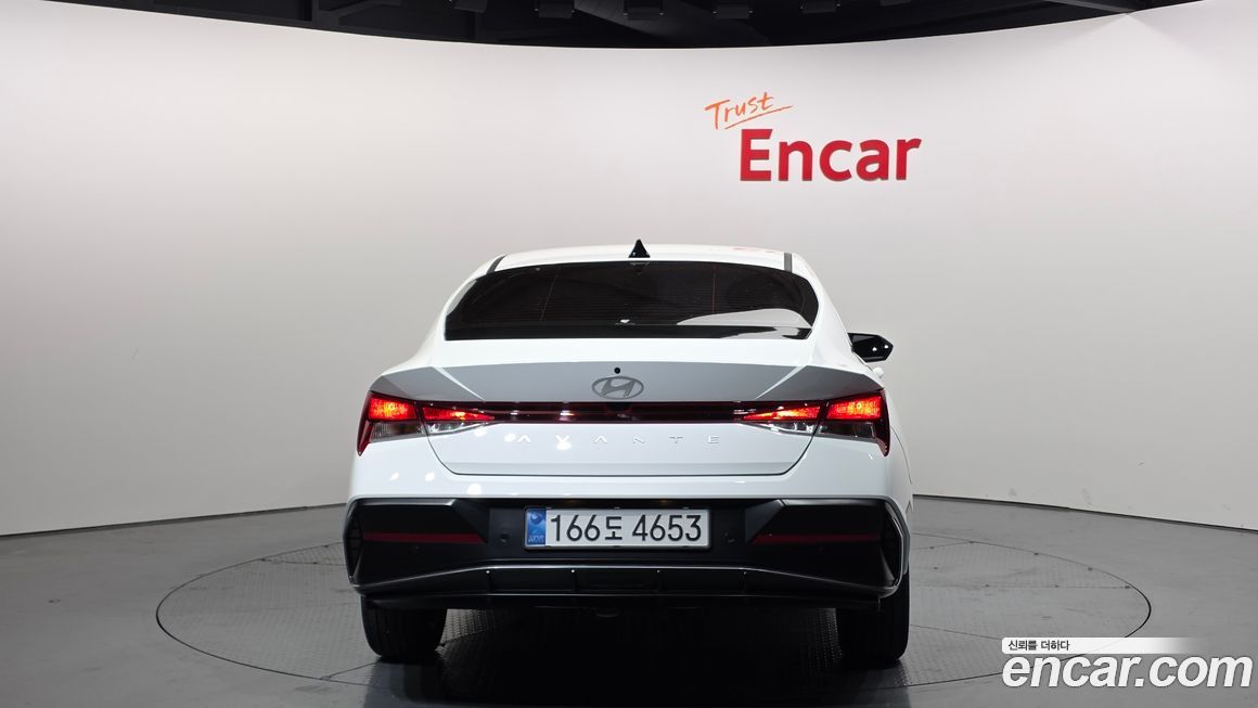 Hyundai AVANTE 2026