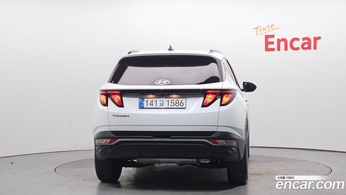 Hyundai Tucson 2022