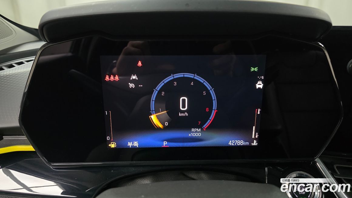 ChevroletGMDaewoo Trax 2024