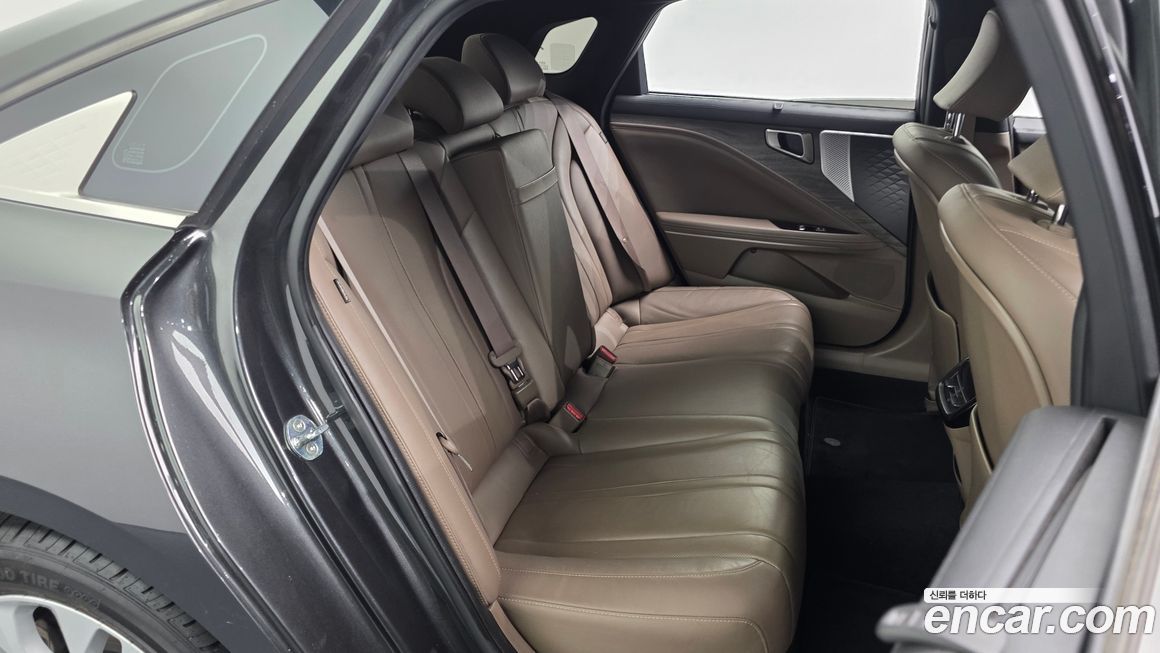Kia K8 2022