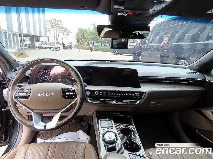 Kia K8 2023