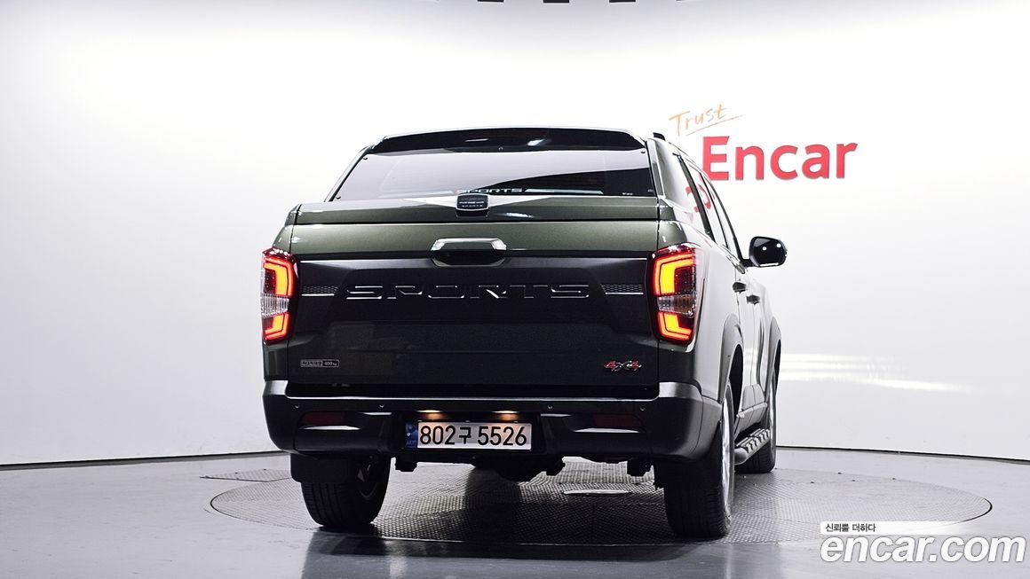 KG_Mobility_Ssangyong Rexton 2023