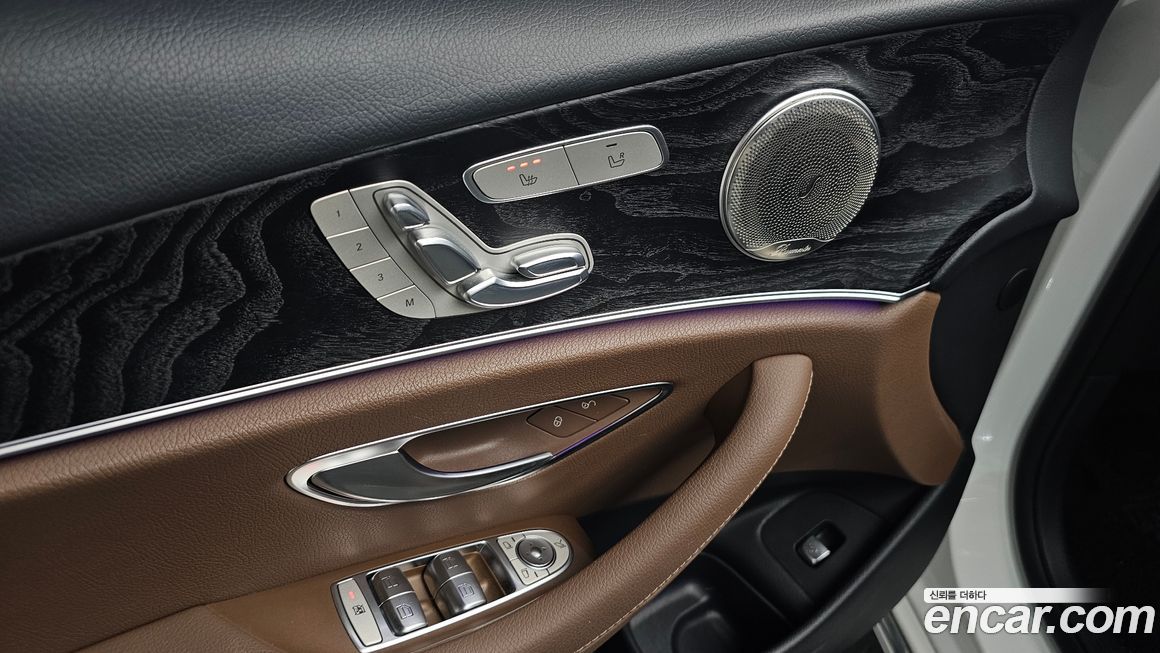 Mercedes-Benz E-Class 2017