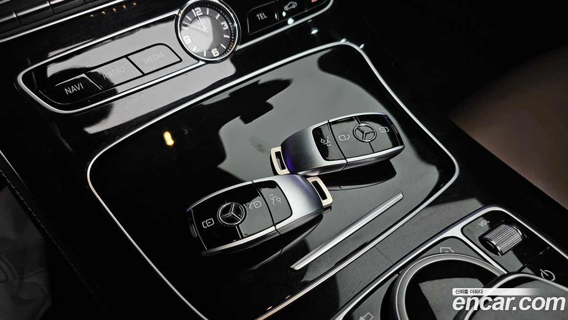 Mercedes-Benz E-Class 2017